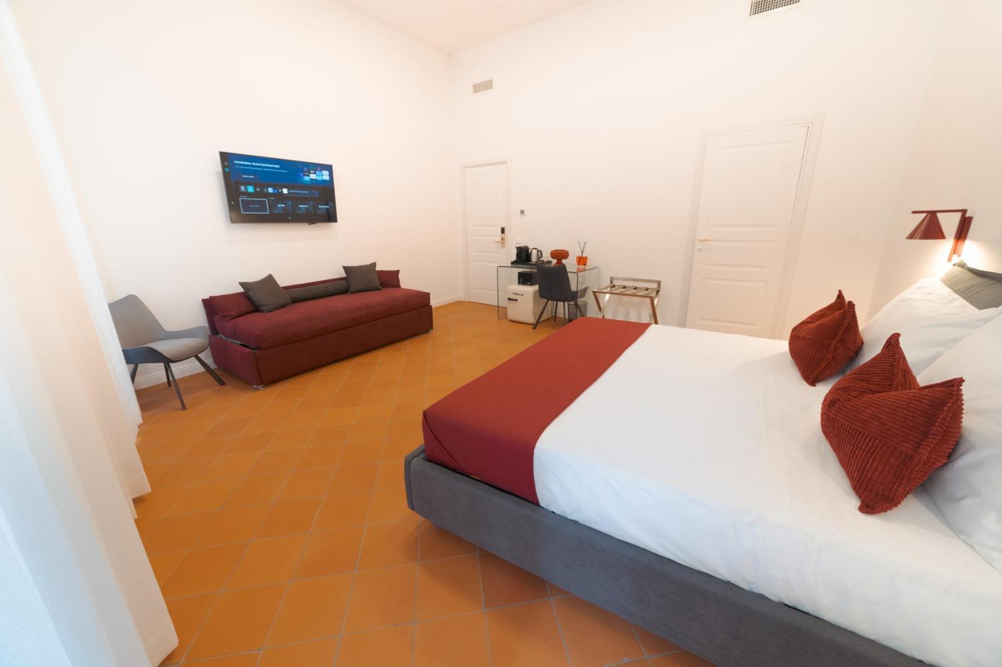 Palazzo Castriota Scanderbeg Napoli Bagian luar foto
